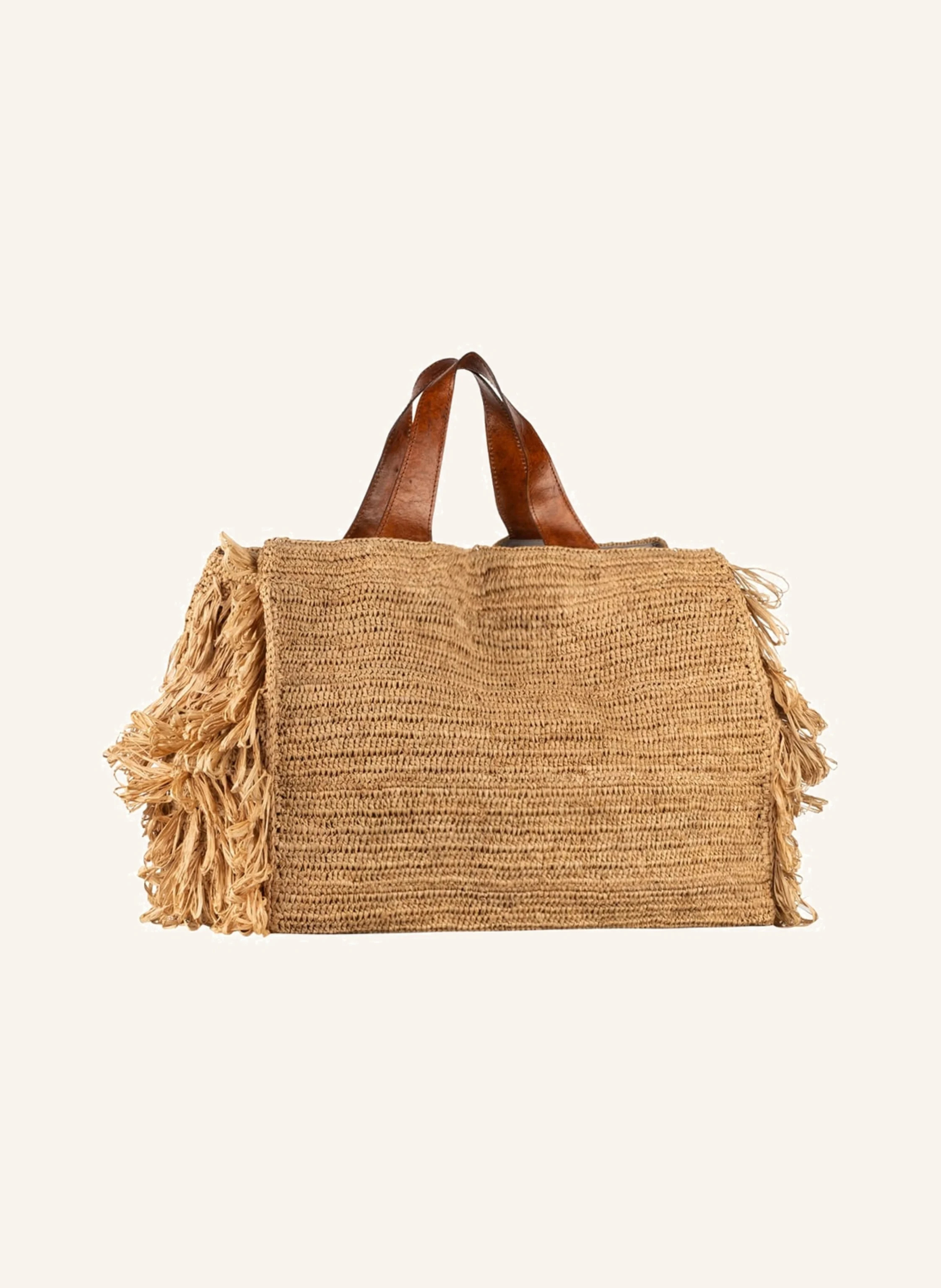 IBELIV Shopper ONJA in beige | Breuninger (DACH)