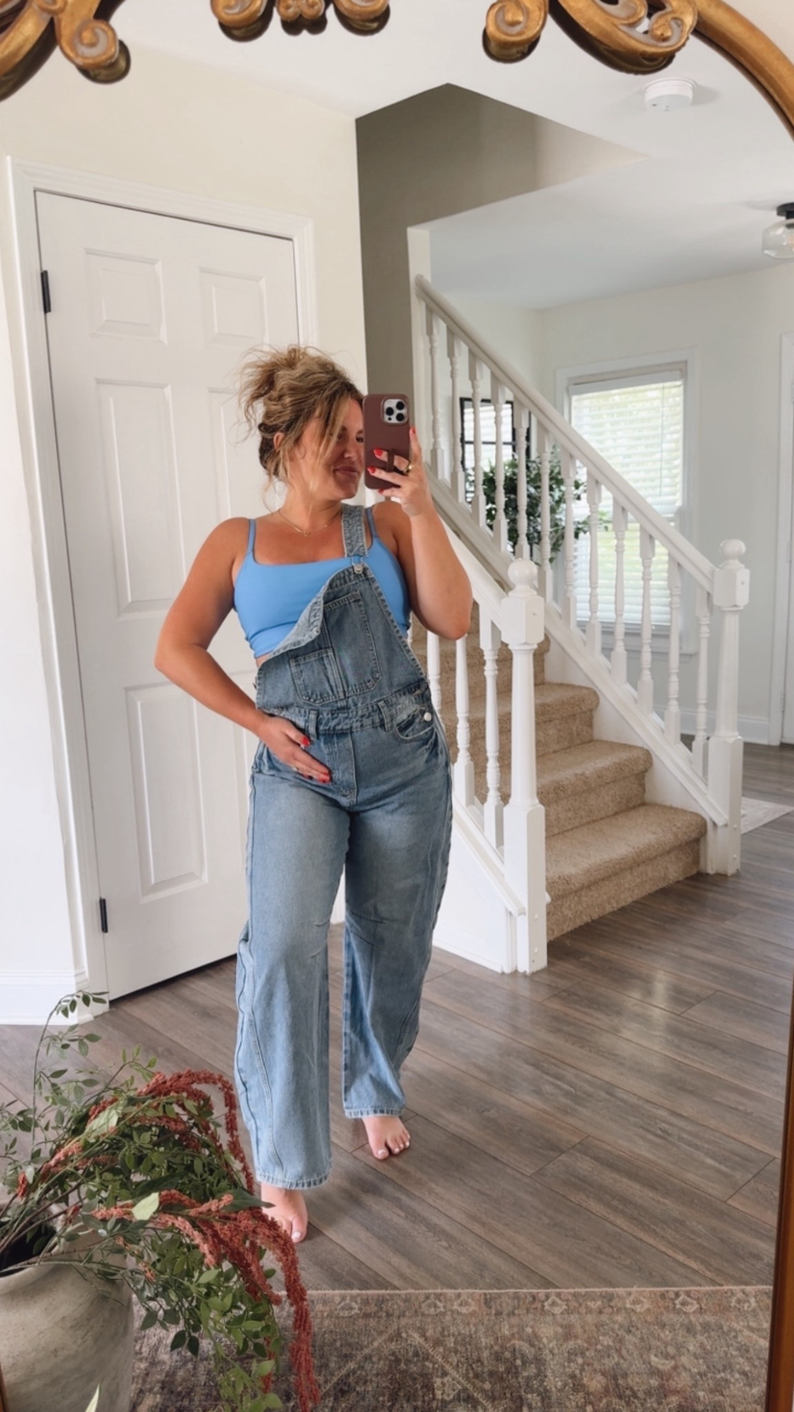maternity overalls >>>

#LTKBump #LTKmomlife #LTKootd