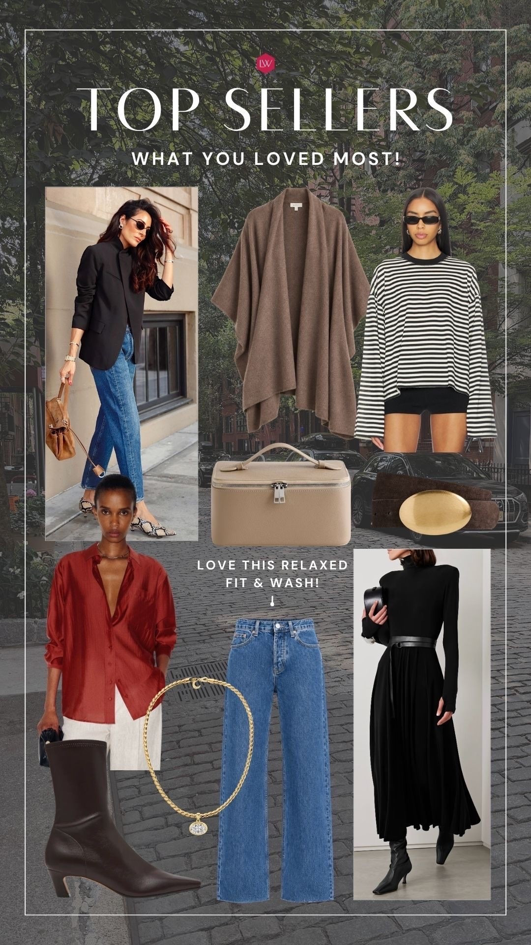 Weekly top sellers!!





Style, top seller, fall style

#LTKSeasonal #LTKOver40