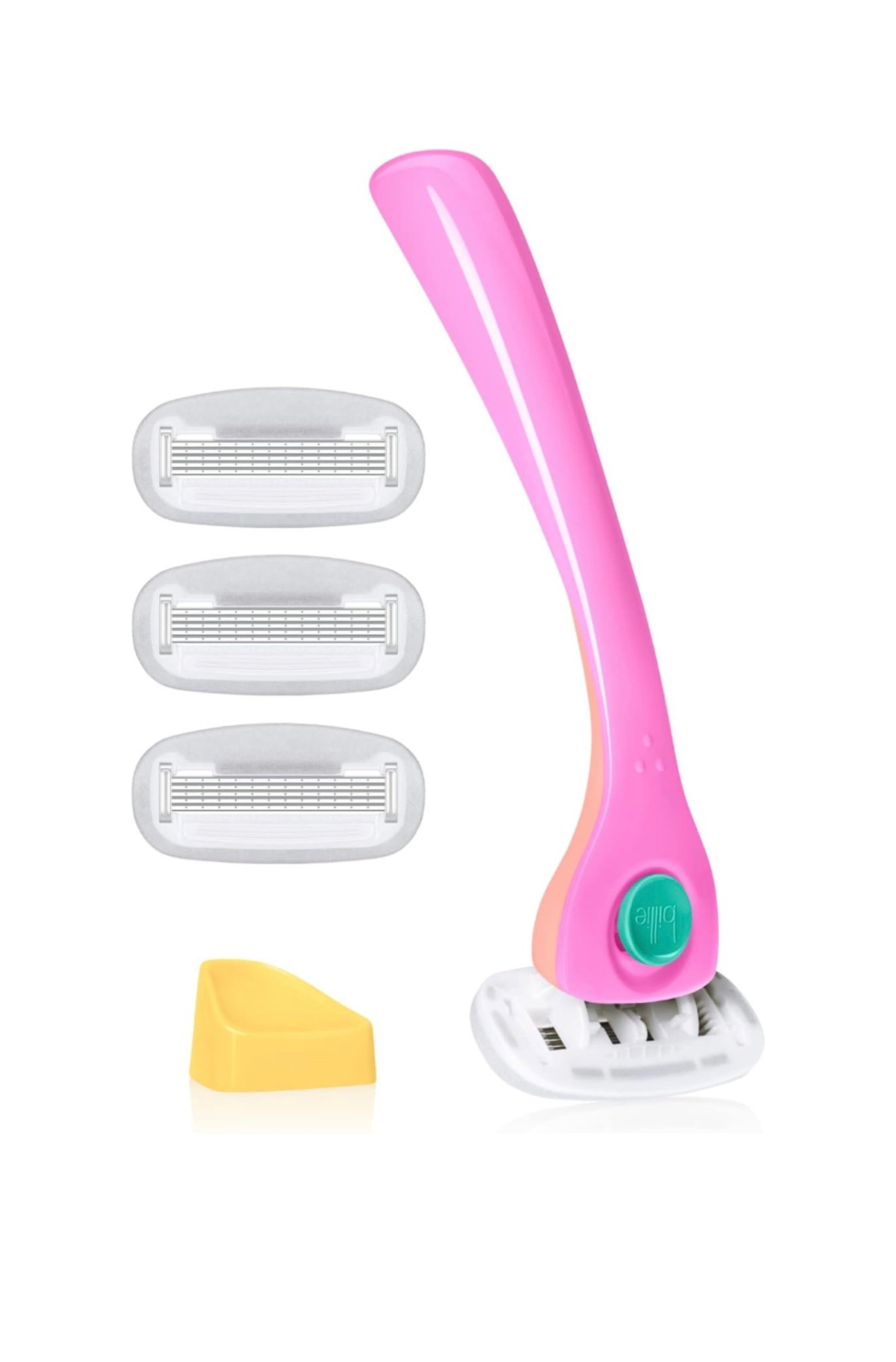 In love with my new razor! If you're in the market for a new one definitely check them out. I switched out my flamingo razor for the new Billie and it's great. Got the pink color Malibu!!

#LTKActive #LTKHome #LTKBeauty
