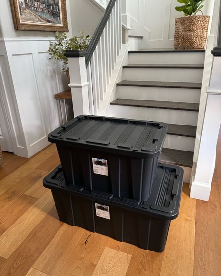 #ad Upgrade your storage! Get these Brightroom Heavy Duty Storage Toes from @target #ad If you could use some extra storage like me, you need to check out these Brightroom Heavy Duty Storage Totes from @target #brightroom #heavyduty #garageorganization
#TargetPartner #Target

#LTKHome