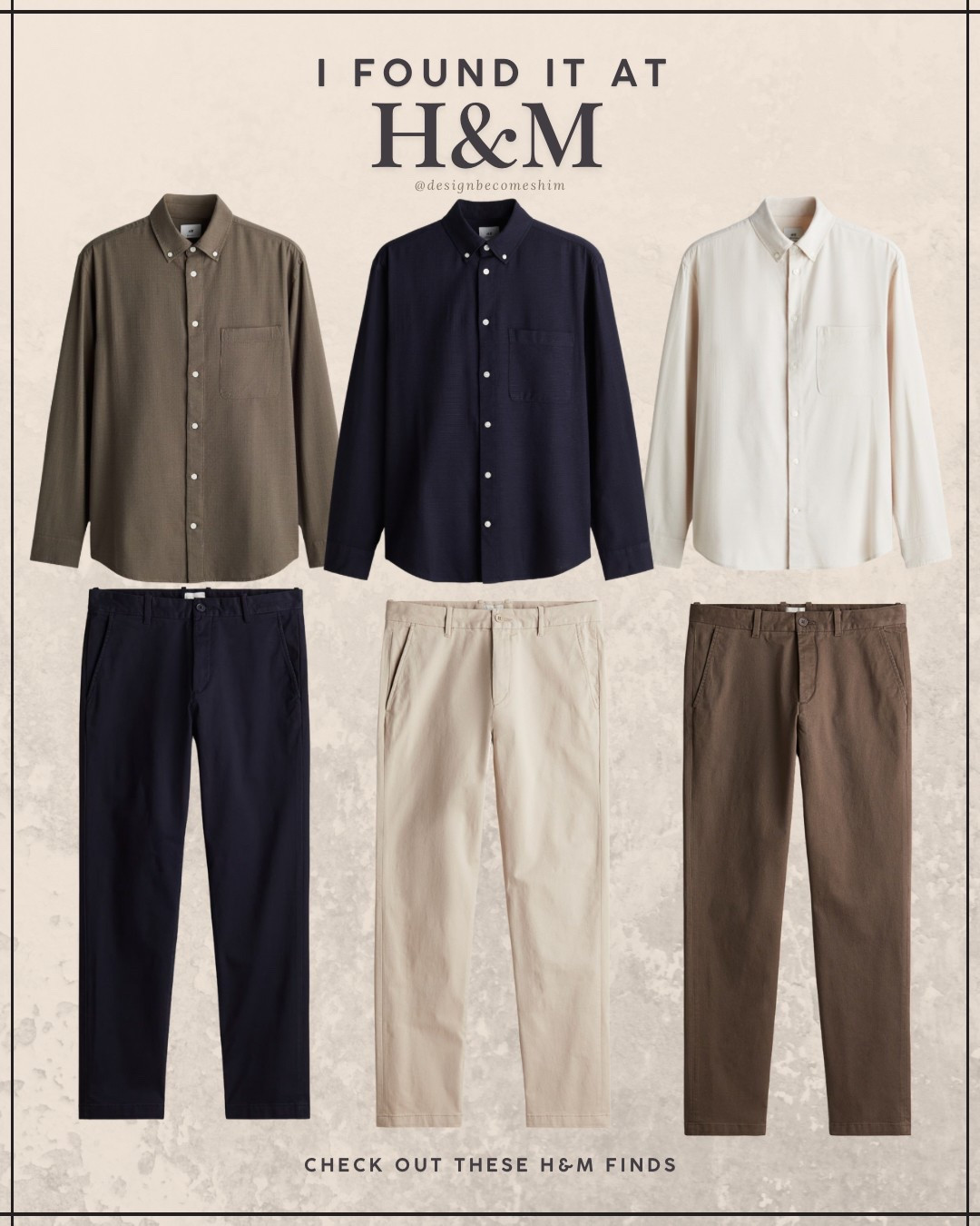 New H&M finds!



#LTKFindsUnder100 #LTKSpringSale #LTKMens