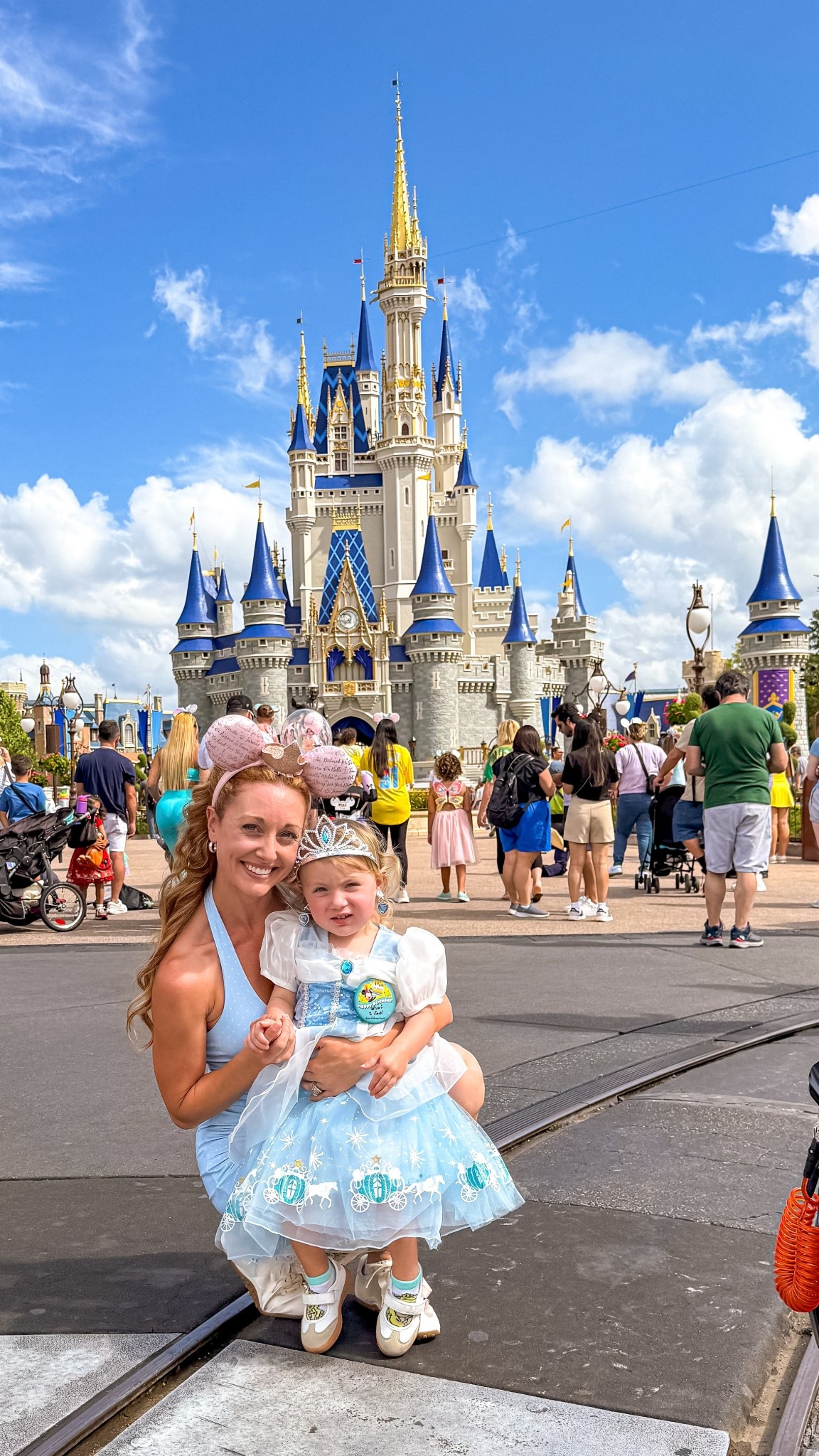 Cinderella bounding mommy & me outfits at Disney 🩵

#LTKBaby #LTKPetite #LTKootd