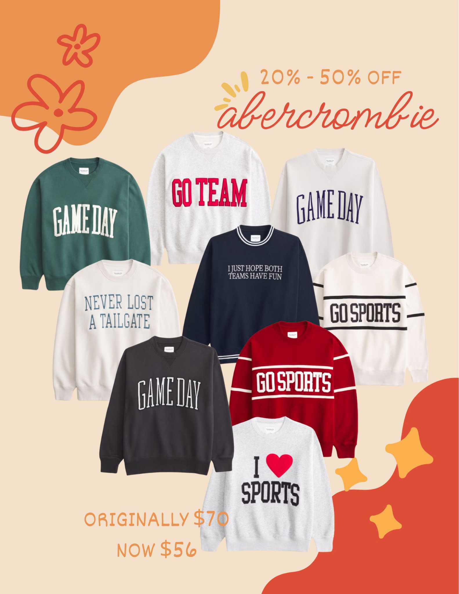 abercrombie sale picks!

#LTKSaleAlert