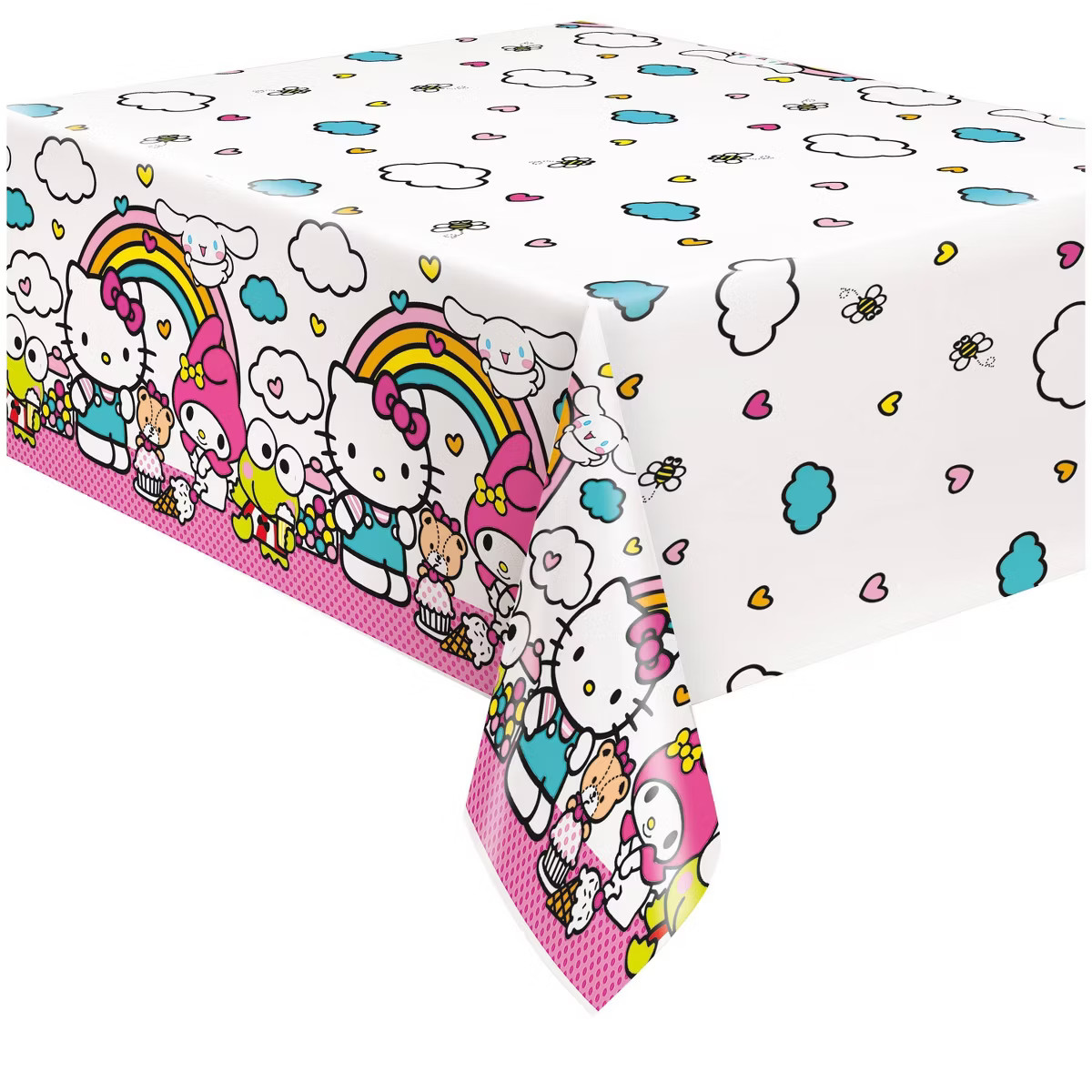 Hello Kitty Plastic Table Cover | Target