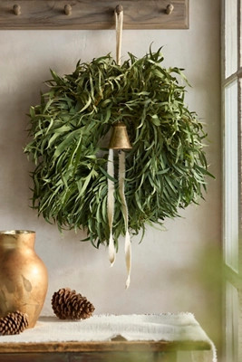 Fresh Eucalyptus Wreath | Terrain