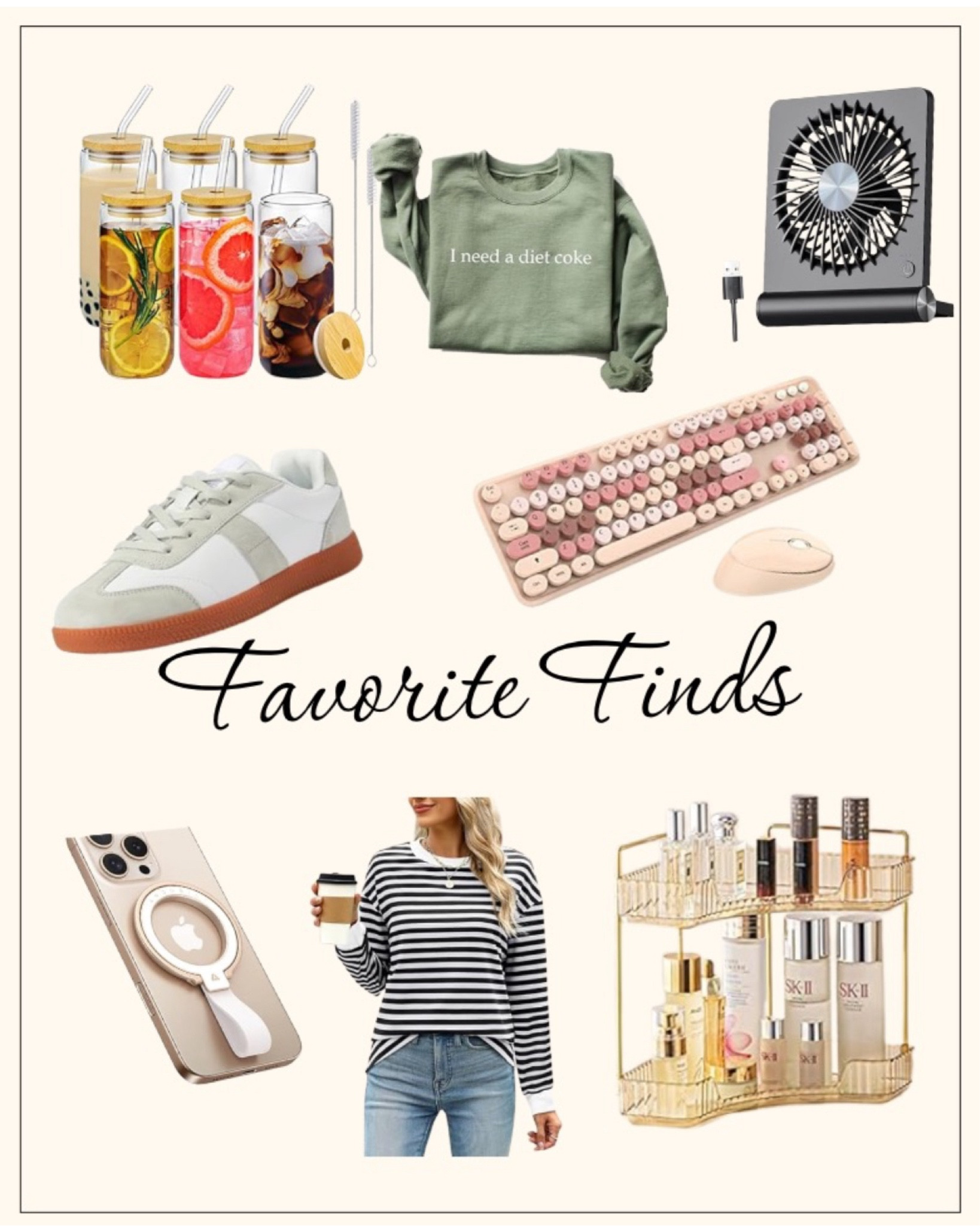 My favorite finds this month

#LTKBeauty #LTKHome #LTKFindsUnder50