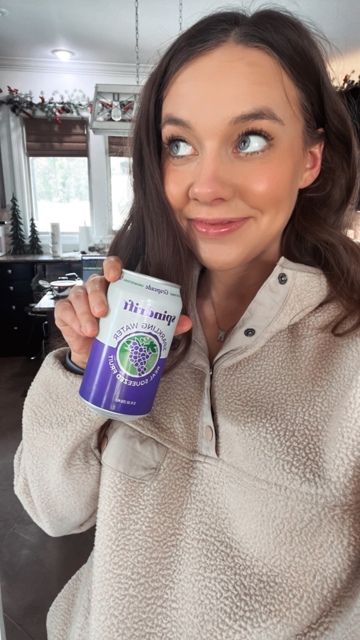 All spindrift flavors!! No added sugar! 

#LTKCyberWeek #LTKGiftGuide #LTKHoliday