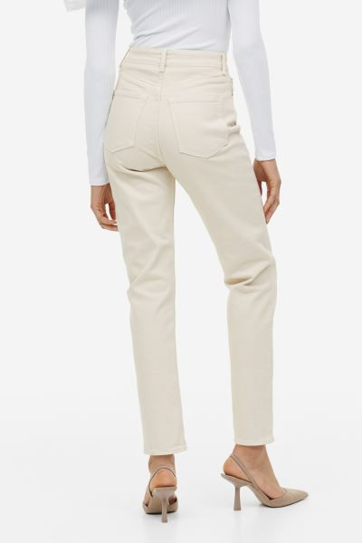 Slim Mom High Ankle Jeans | H&M (UK, MY, IN, SG, PH, TW, HK)