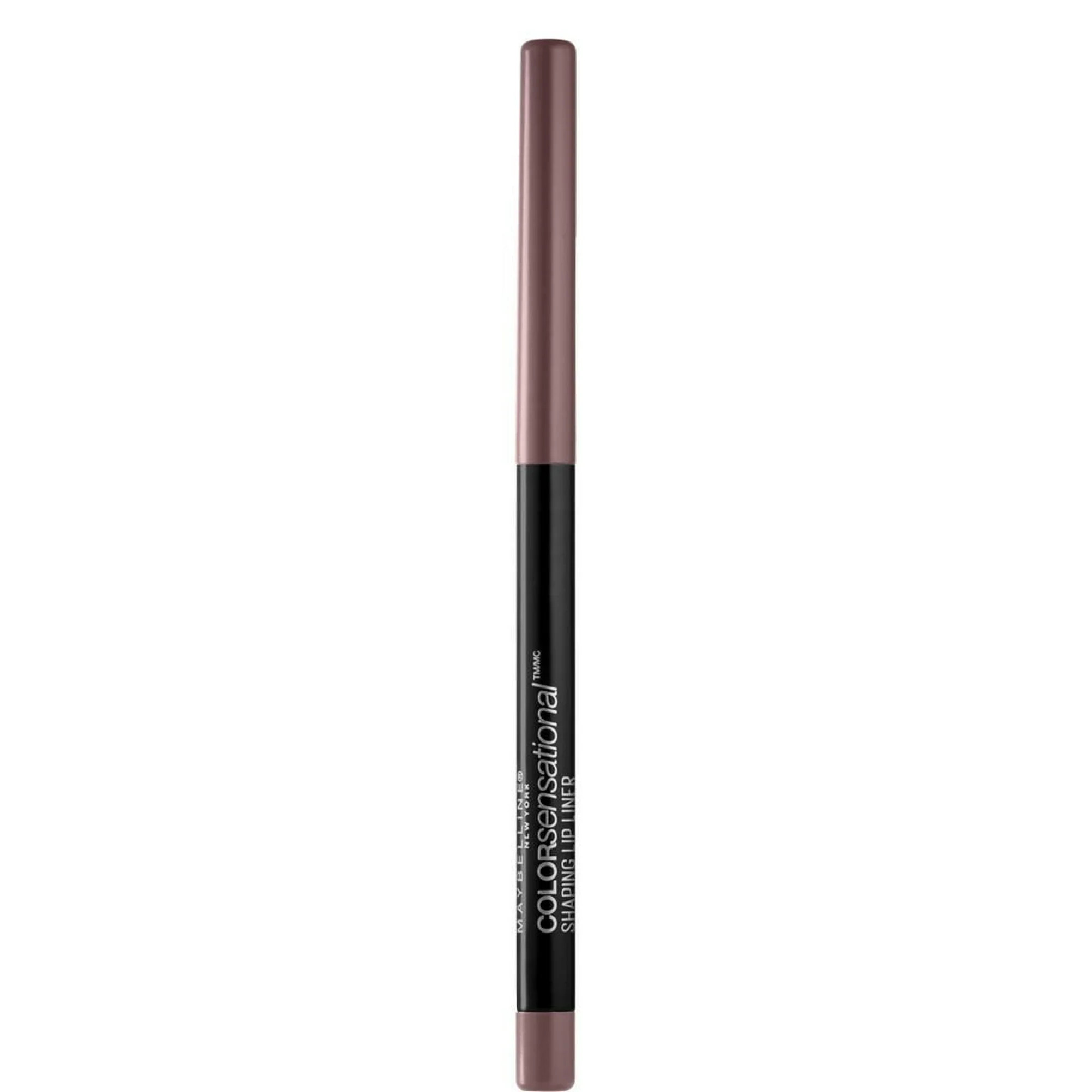 Maybelline New York Color Sensational® Shaping Lip Liner Gone Greige | Walmart (CA)