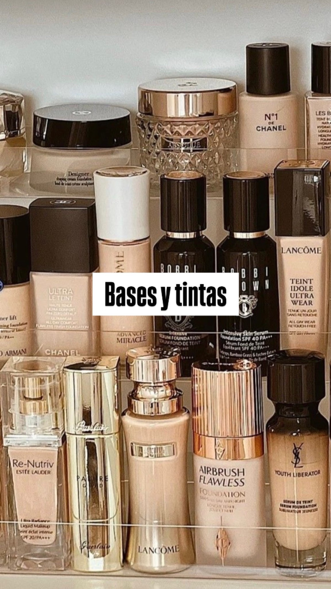 Foundation 

#LTKBeauty