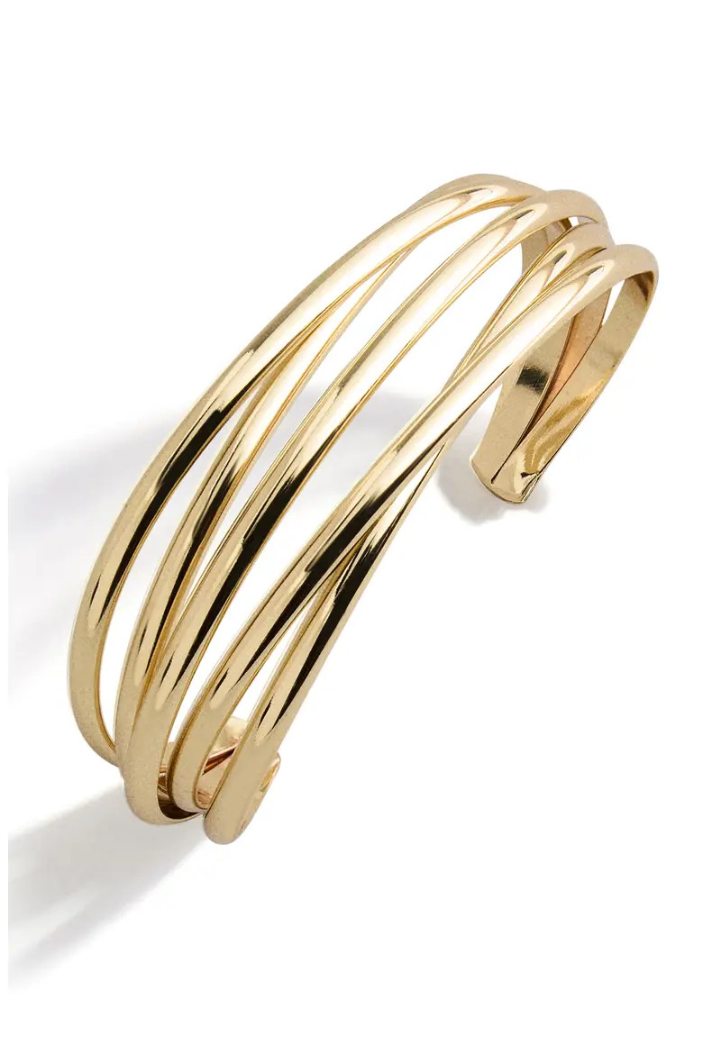 Intertwined Cuff Bracelet (Women) | Nordstrom | Nordstrom