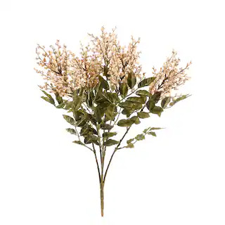 Cream Mini Cluster Heather Bush by Ashland® | Michaels | Michaels Stores
