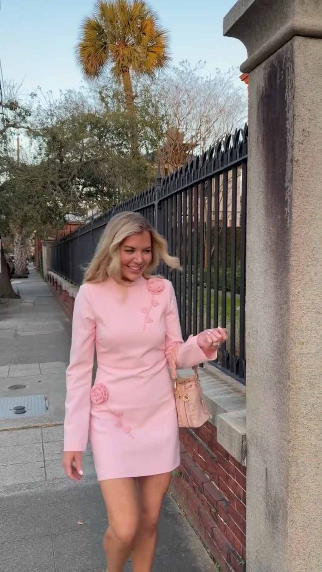 Kravet dinner outfit 🩷

#LTKWorkwear #LTKootd #LTKSeasonal