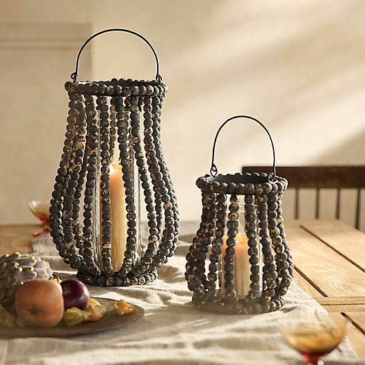 Beaded Lantern | Terrain