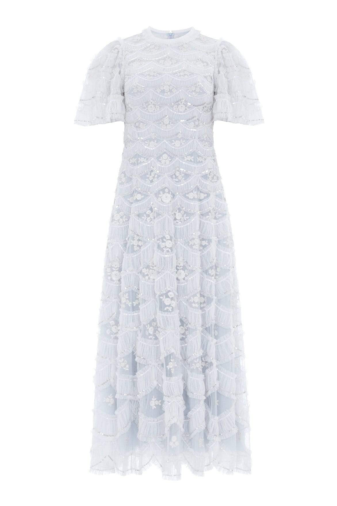 Lunette Blossom Ankle Gown | Needle & Thread US