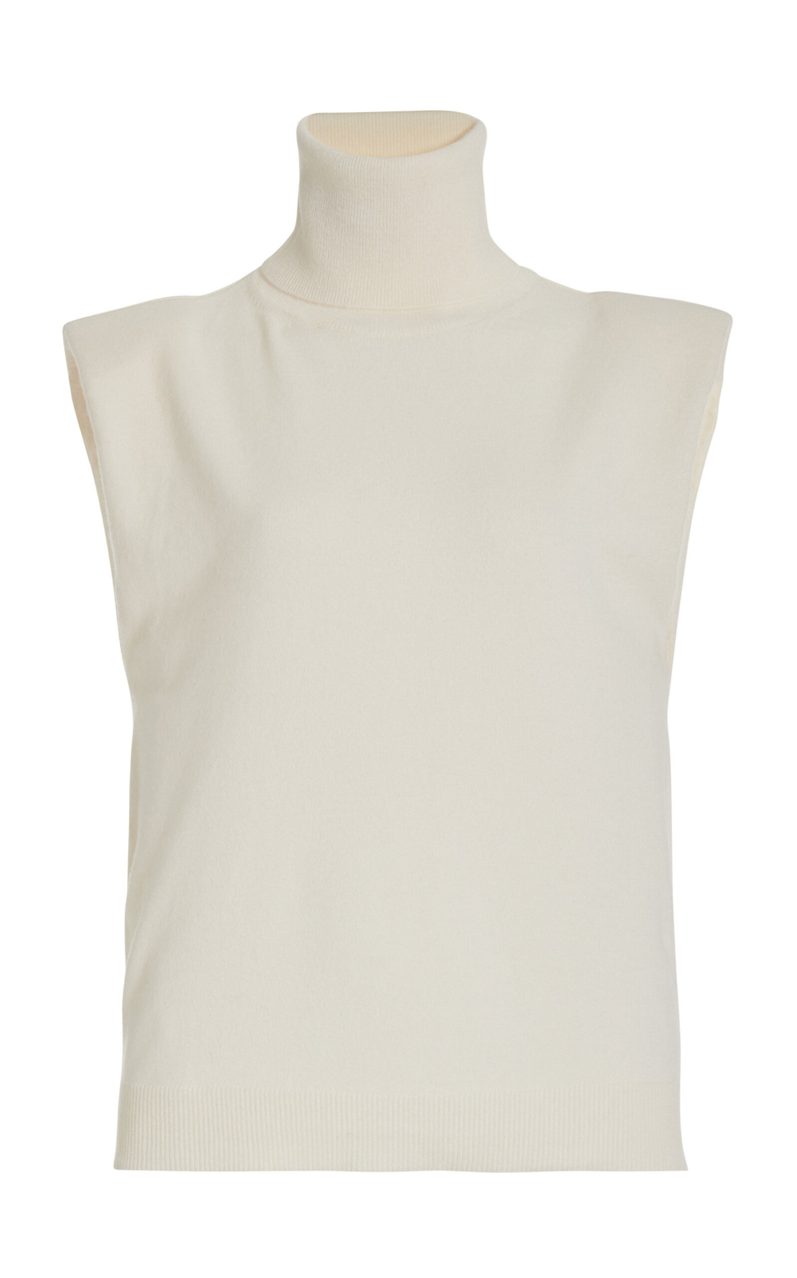 Nadia Padded Wool Sweater | Moda Operandi (Global)