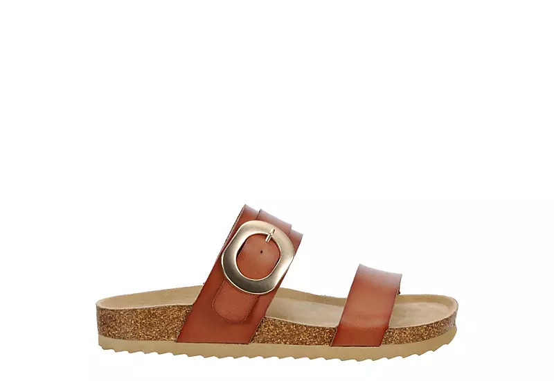 WOMENS ELENA FOOTBED SANDAL | Rack Room Shoes