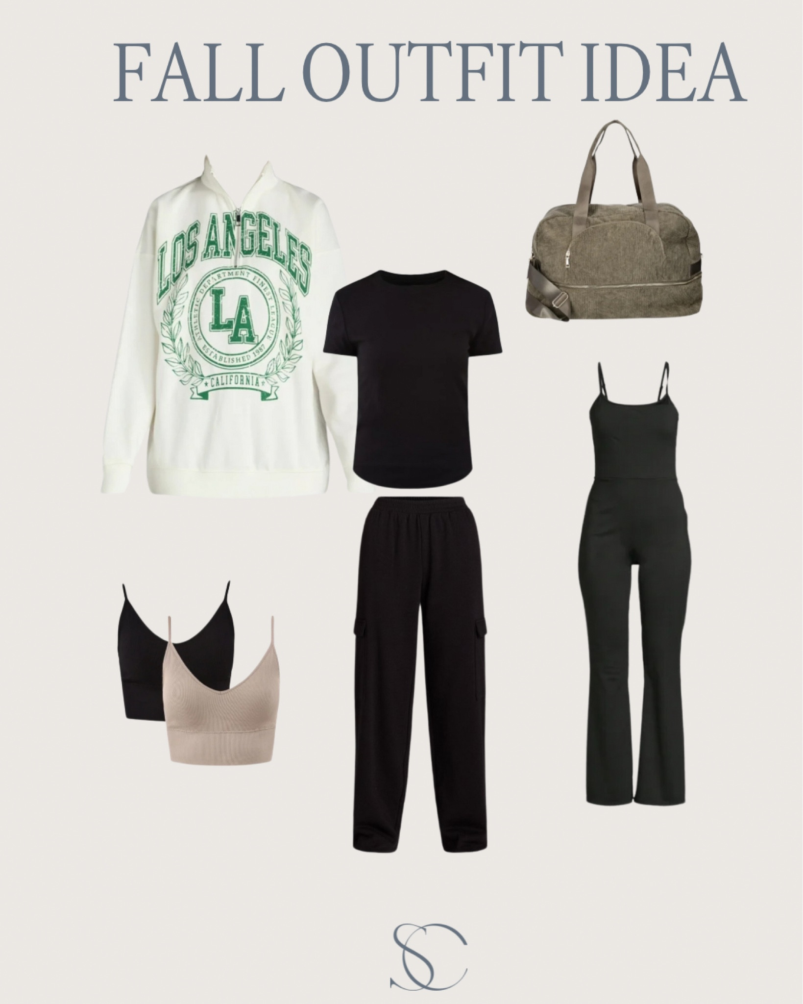 Fall outfit idea from @walmartfashion #walmartpartner #walmartfashion

#LTKFindsUnder50 #LTKStyleTip