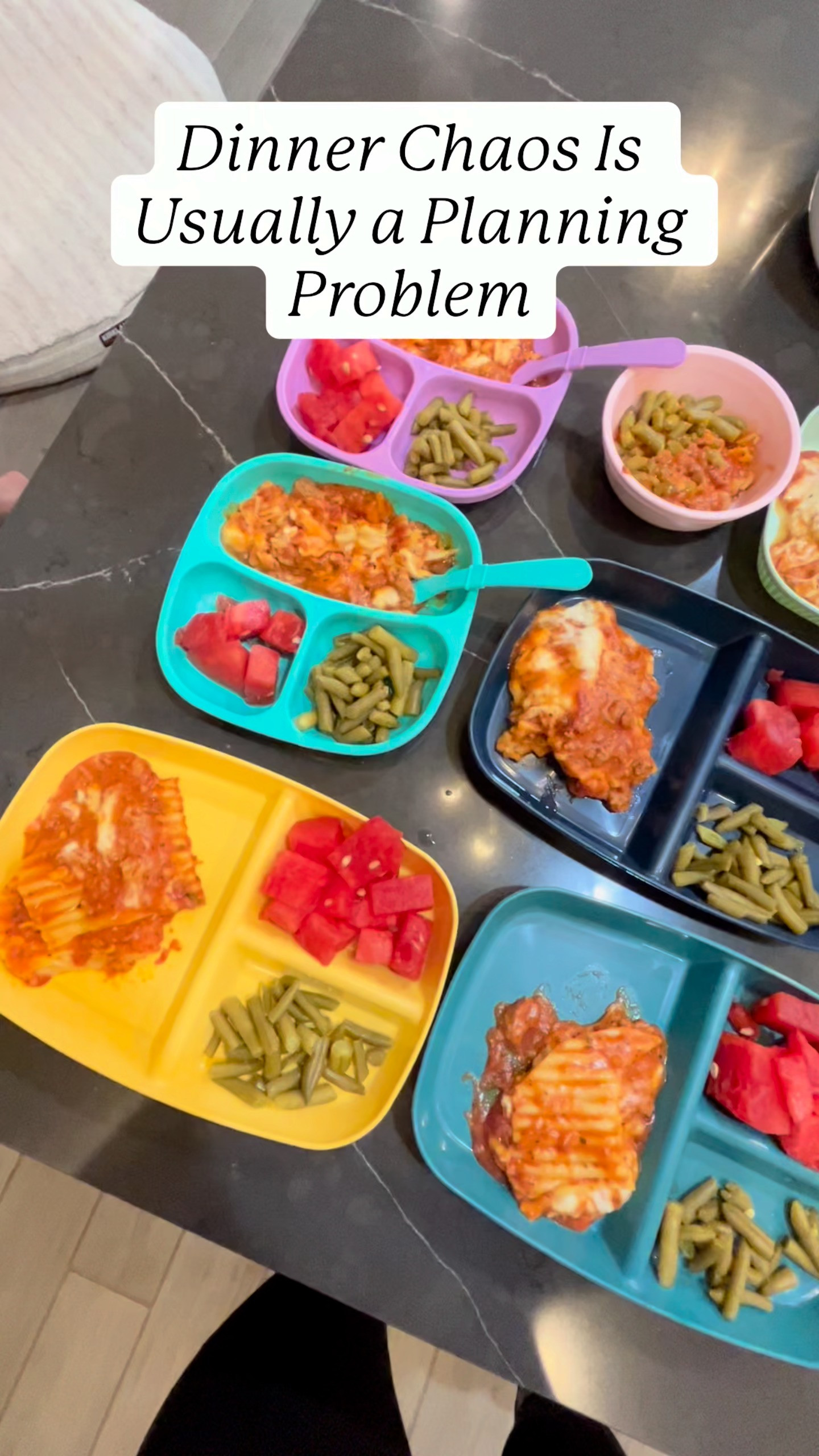 Dinner chaos is usually a planning problem.

One thing that helps our evenings run more smoothly with 8 kids is deciding dinner ahead of time.

When meals are planned and ingredients are ready, cooking feels much calmer.

Sharing a few of the simple kitchen tools and planning systems that help make dinner easier in our home.

Tap to shop the items we use in our kitchen. 

 #LTKdayinmylife #LTKmomlife #LTKHome