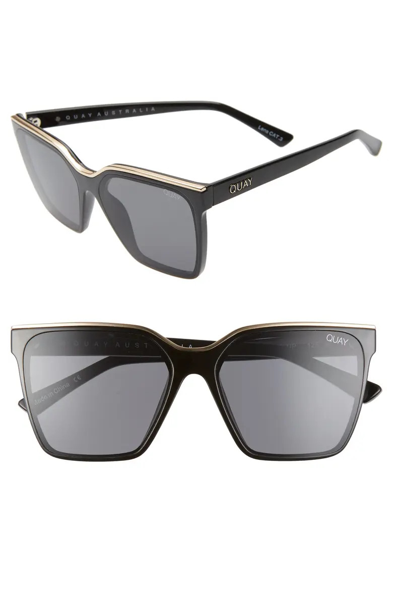 Level Up 55mm Square Sunglasses | Nordstrom