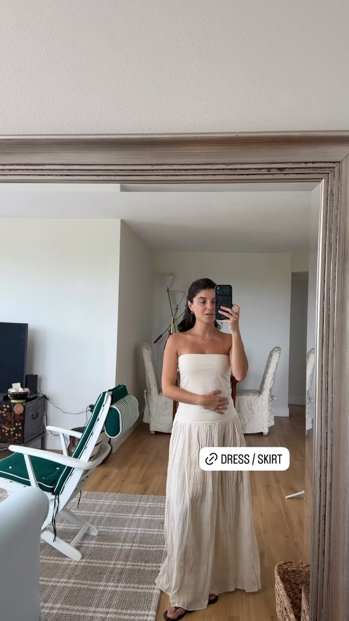 [4/21/26] aerie convertible dress, comes in other colors and currently on sale for 40% off! I’m wearing size small 

#LTKPetite #LTKBump