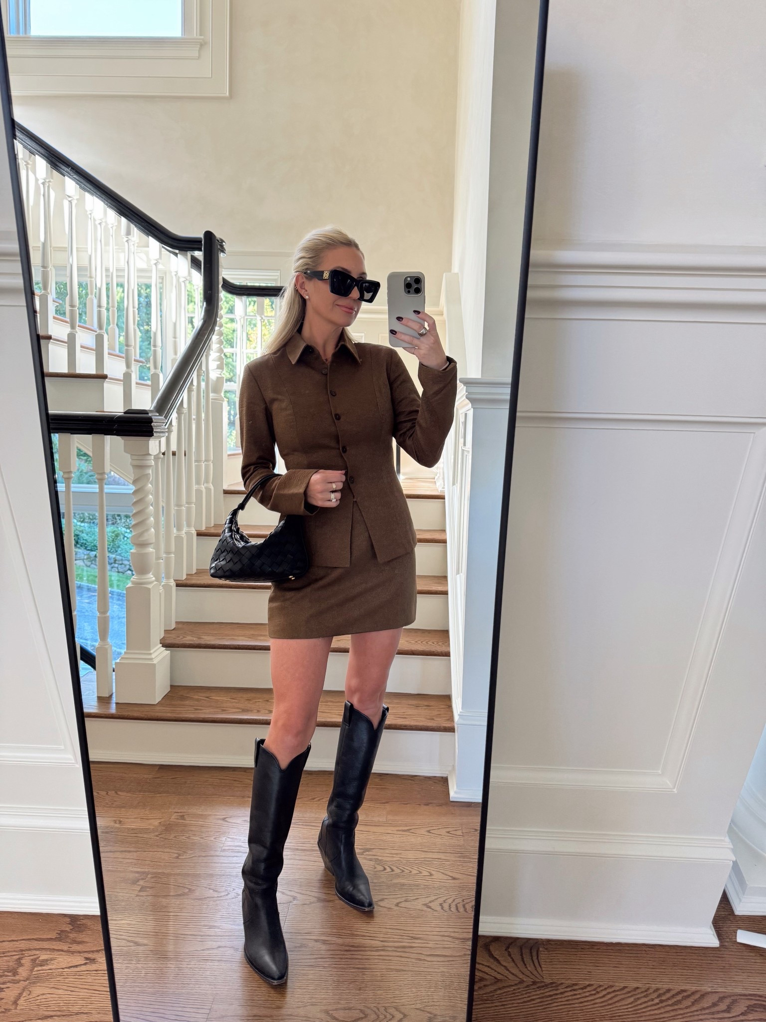 This Reformation set is super cute! I’m wearing a size 4

#LTKStyleTip #LTKShoeCrush #LTKSeasonal