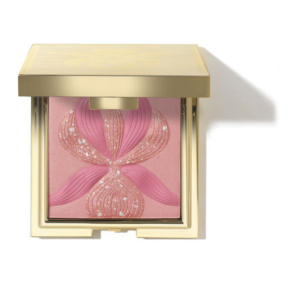 Palette Orchidée Highlighter Blush with White Lily | Space NK - UK