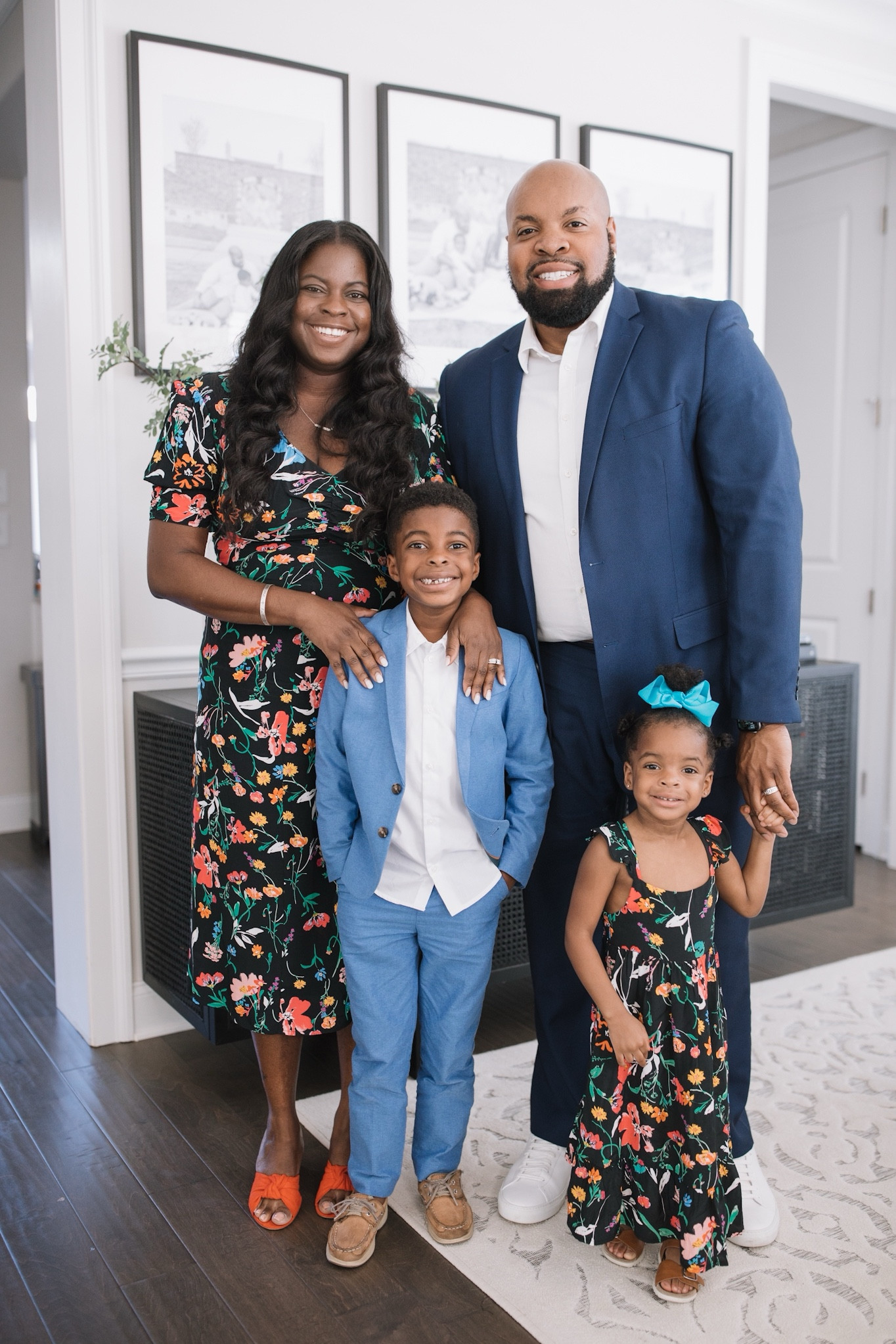 Happy Easter ✨🙏🏾 

#LTKSeasonal #LTKkids #LTKfamily