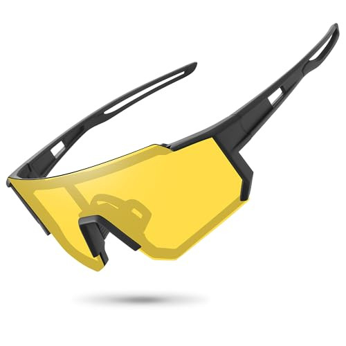 STORYCOAST Polarized Sports Sunglasses for Men Women,Driving Fishing Cycling Mountain Bike Sungla... | Amazon (US)