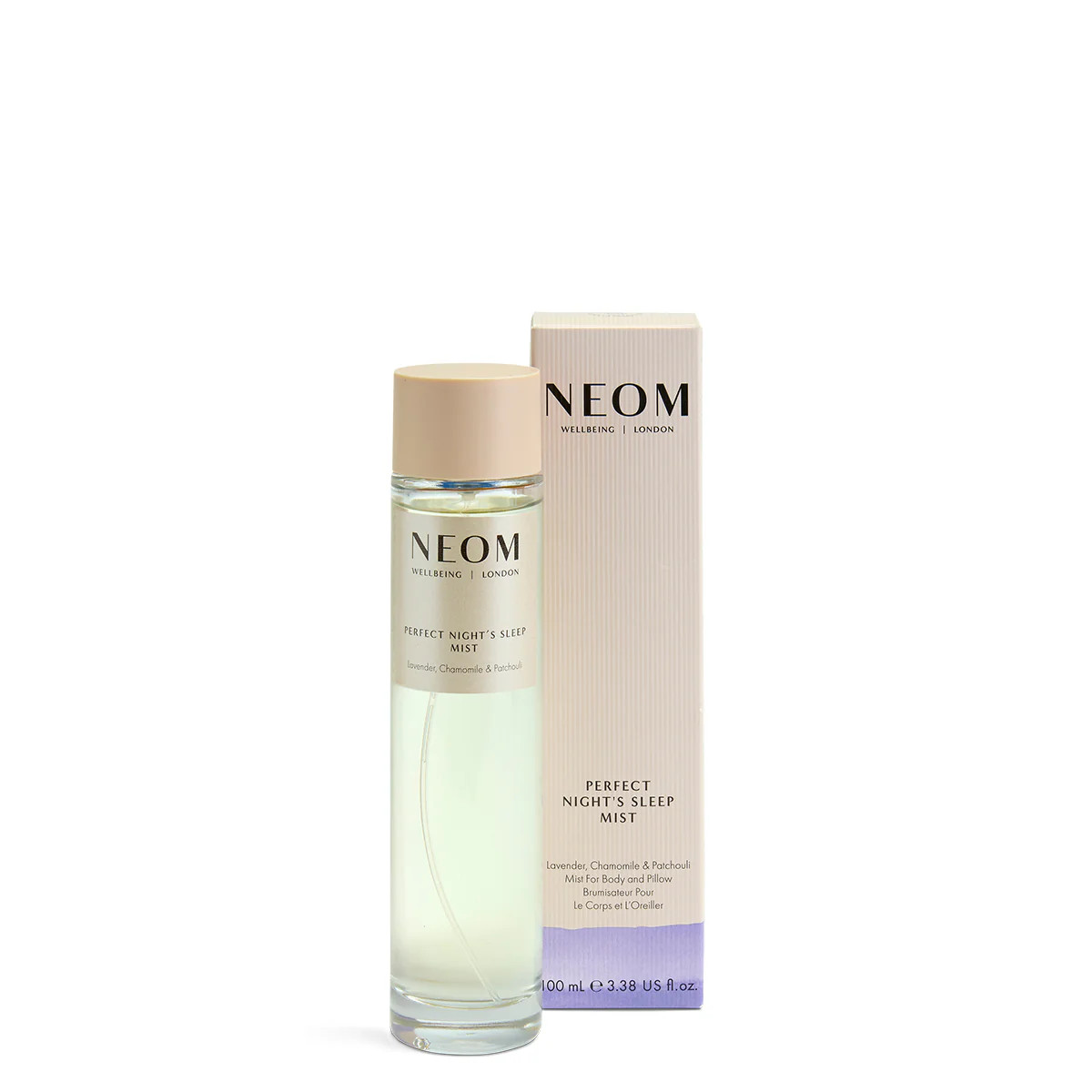Perfect Night's Sleep Mist 100ml | NEOM Organics