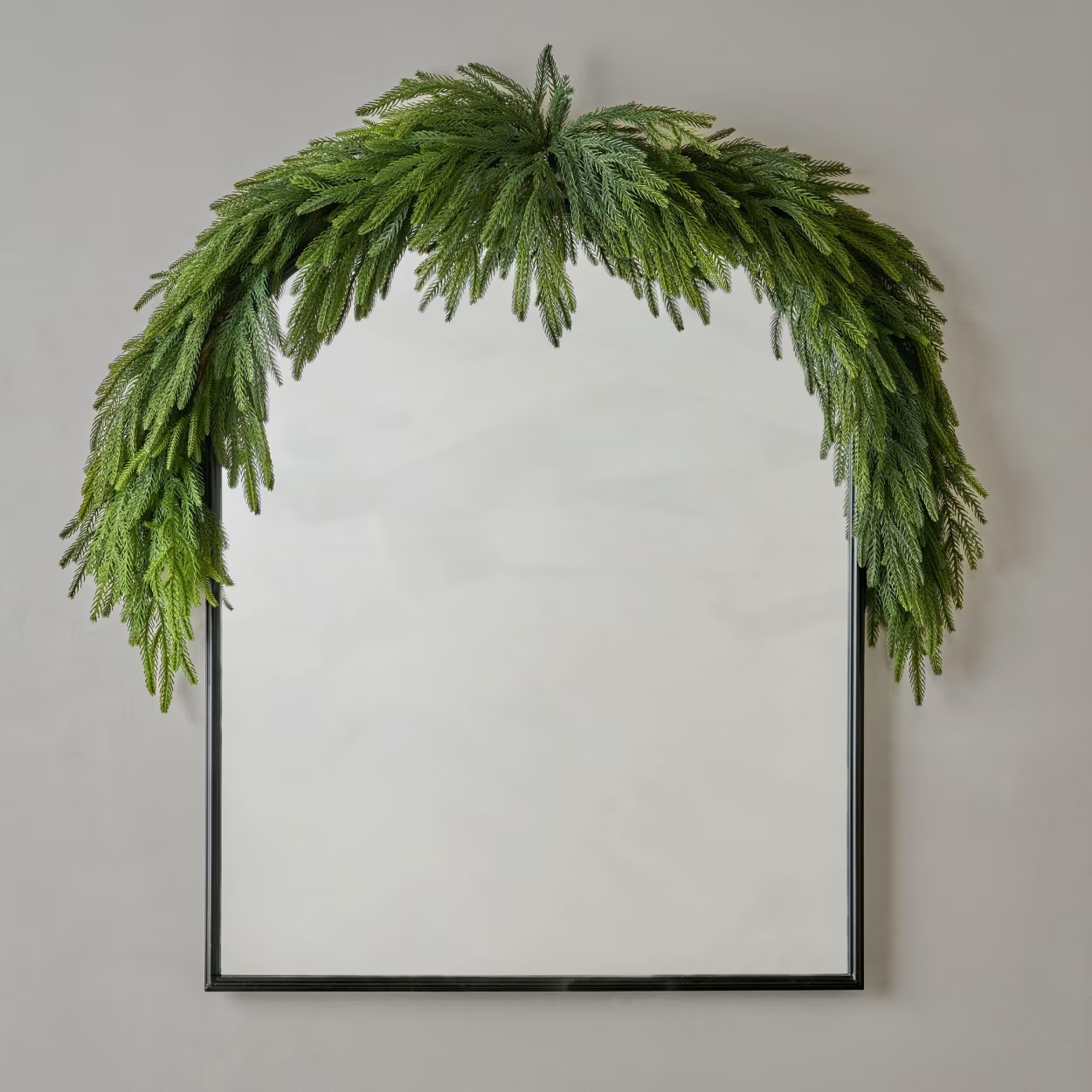 Real Touch Norfolk Pine Garland - 72" | Magnolia