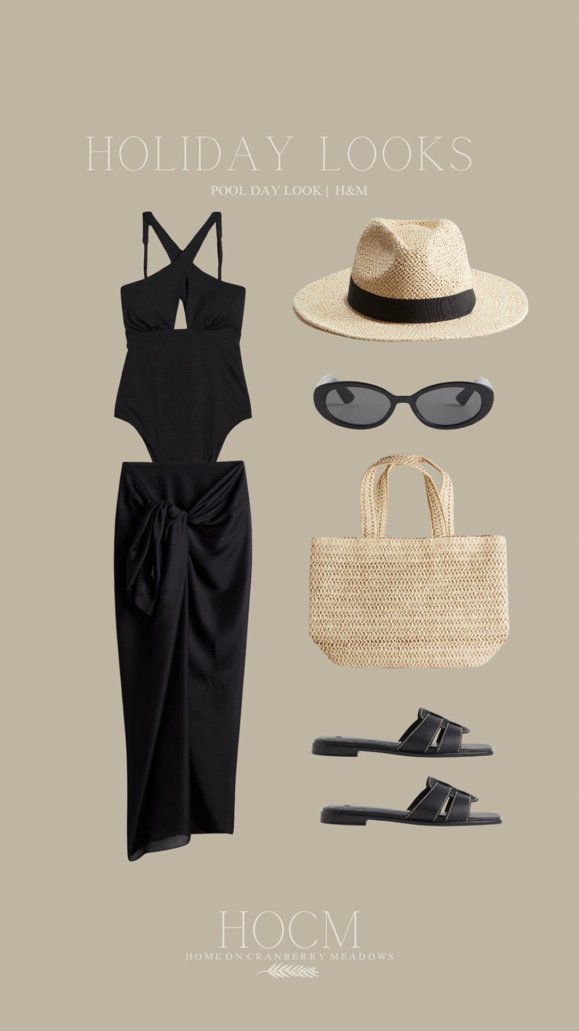 The perfect pool day look 

#LTKswim #LTKeurope #LTKSeasonal