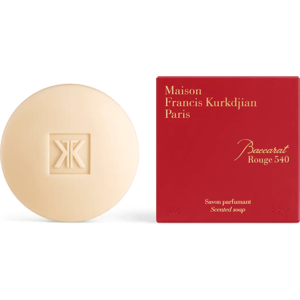 Maison Francis Kurkdjian Baccarat Rouge 540 Scented Soap at Nordstrom, Size 5.3 Oz | Nordstrom