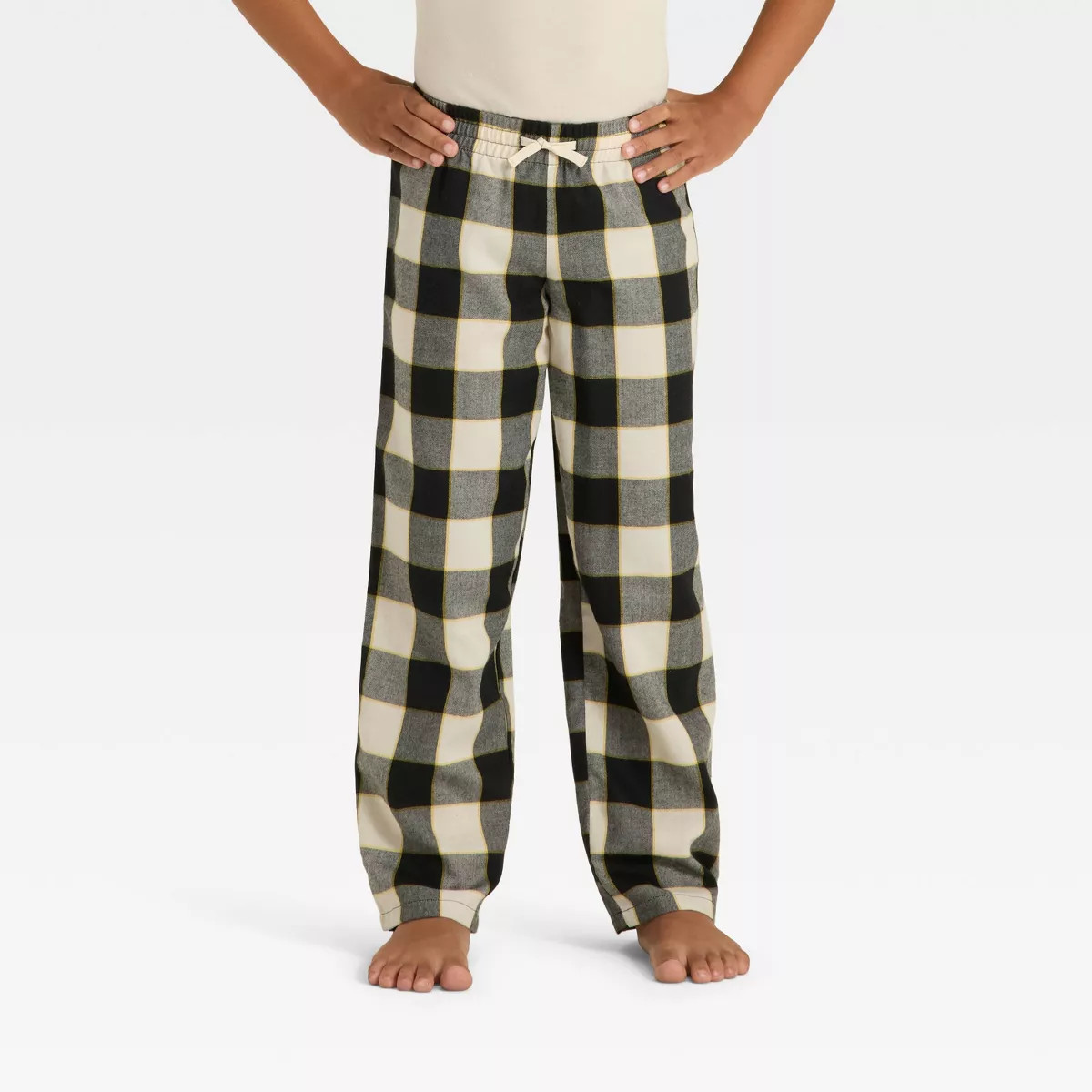 Boys' Plaid Pajama Pants - Cat & Jack™ | Target