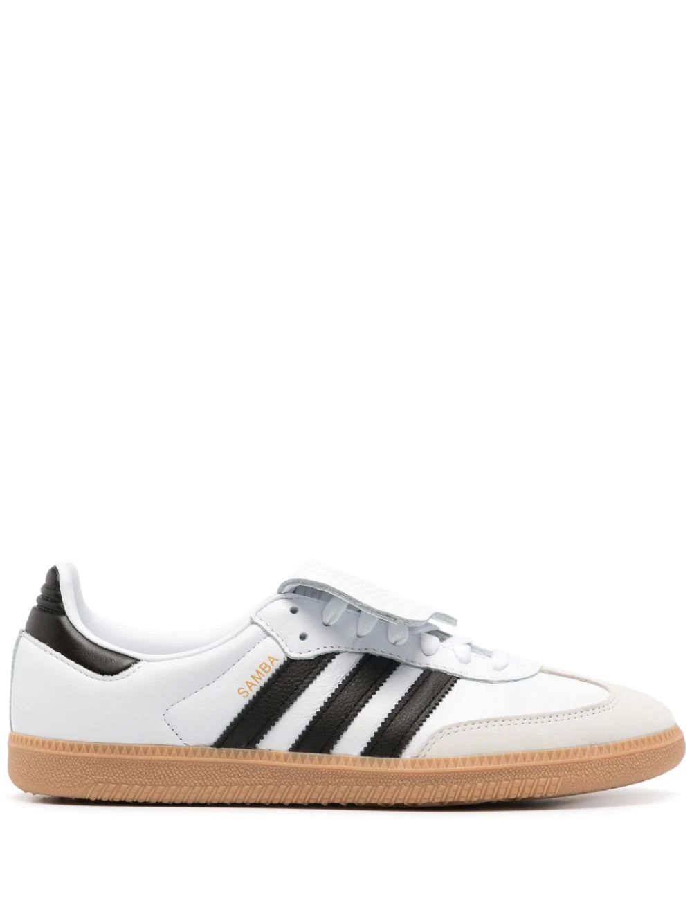 Adidas Samba LT Leather Sneakers - Farfetch | Farfetch Global