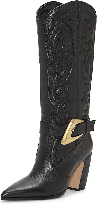 Vince Camuto Women's Biancaa Knee High Boot | Amazon (US)