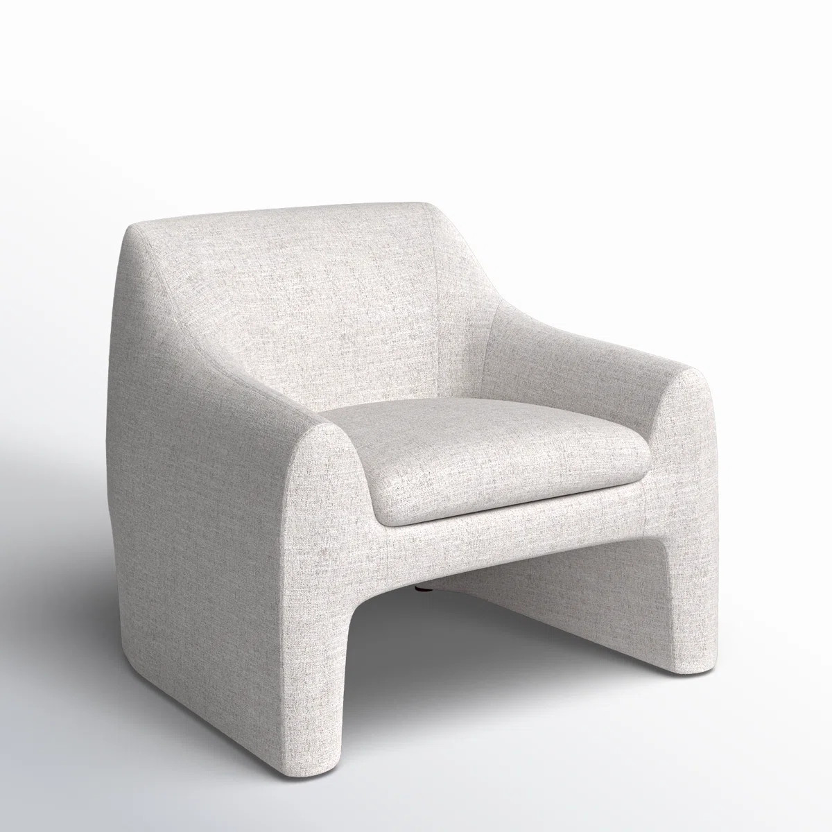 Addi Upholstered Armchair | AllModern