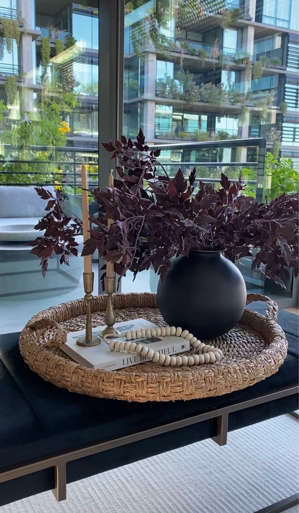 Fall coffee table styling🍂

#LTKHome