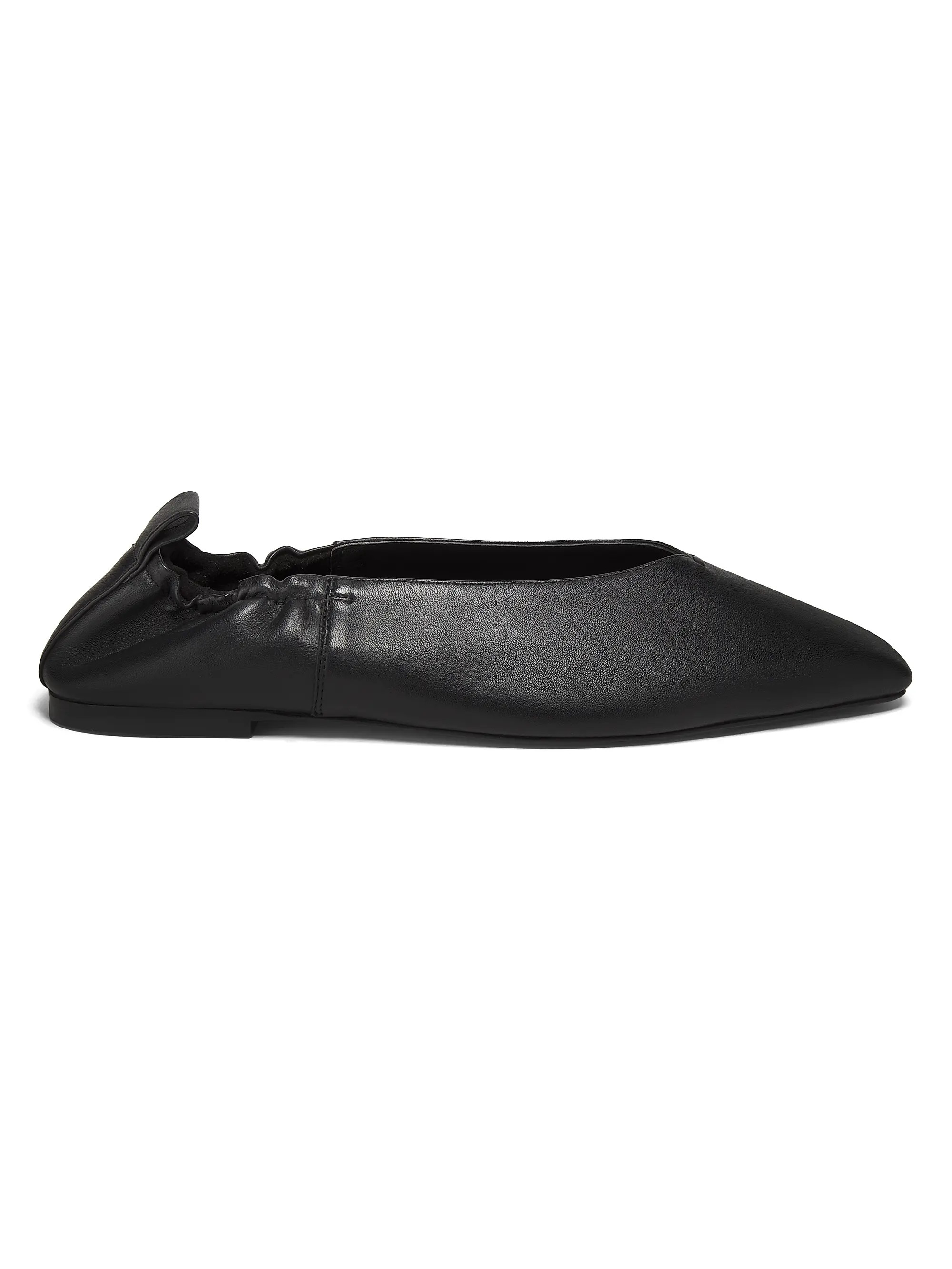 Brie Leather Ballet Flats | Saks Fifth Avenue