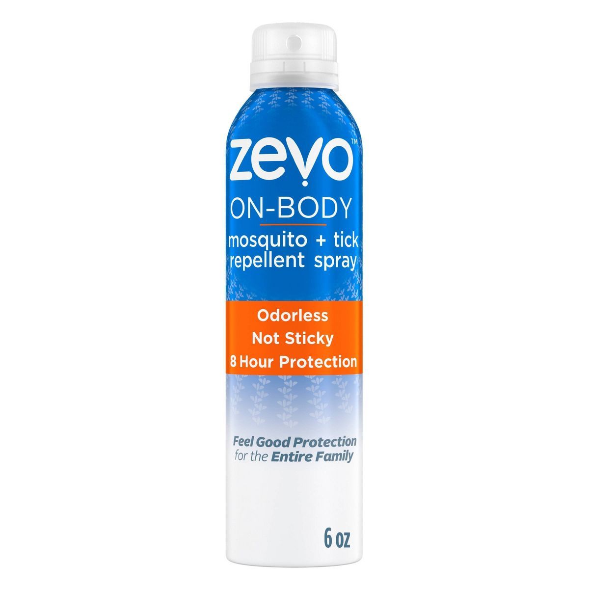 Zevo On Body Aerosol Personal Repellents and Bug Sprays - 6oz | Target