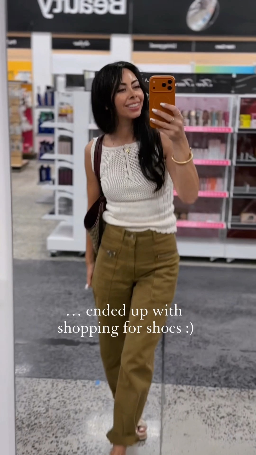 Started with a breakfast … ended up shopping for some shoes at Nordstrom rack ￼😆

#LTKdayinmylife #LTKootd #LTKSaleAlert
