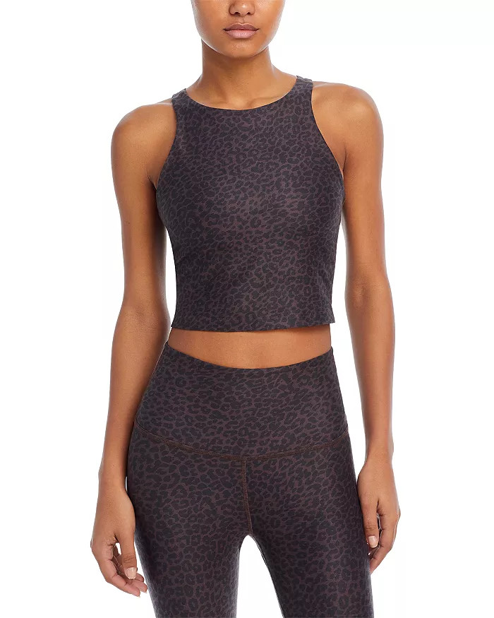 Softmark Refocus Cropped Tank | Bloomingdale's (US)