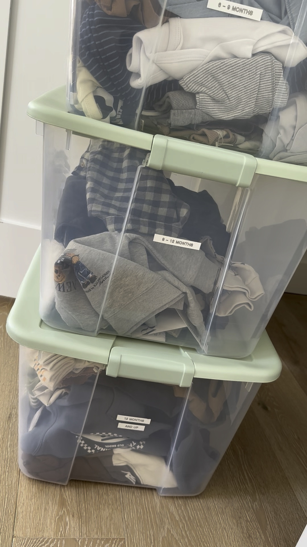 Organizing ✔️

•baby clothes storage, target finds, label maker, amazon finds, home hacks, baby room, organization, storage 

#LTKbaby #LTKhome