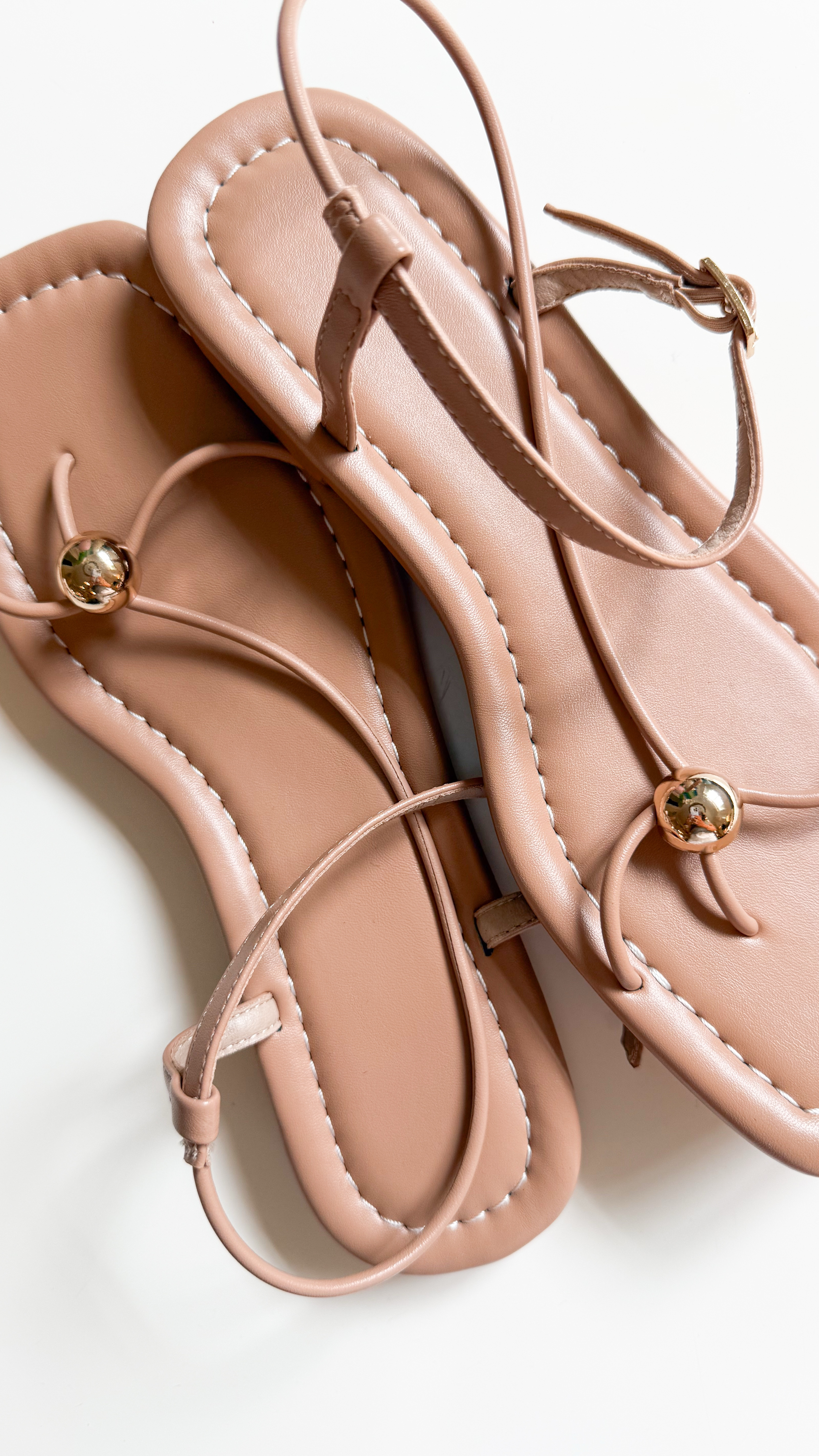 the best look for less sandal ever! the designer price is $295 and these are under $50 | 

#LTKSeasonal #LTKShoeCrush #LTKFindsUnder50