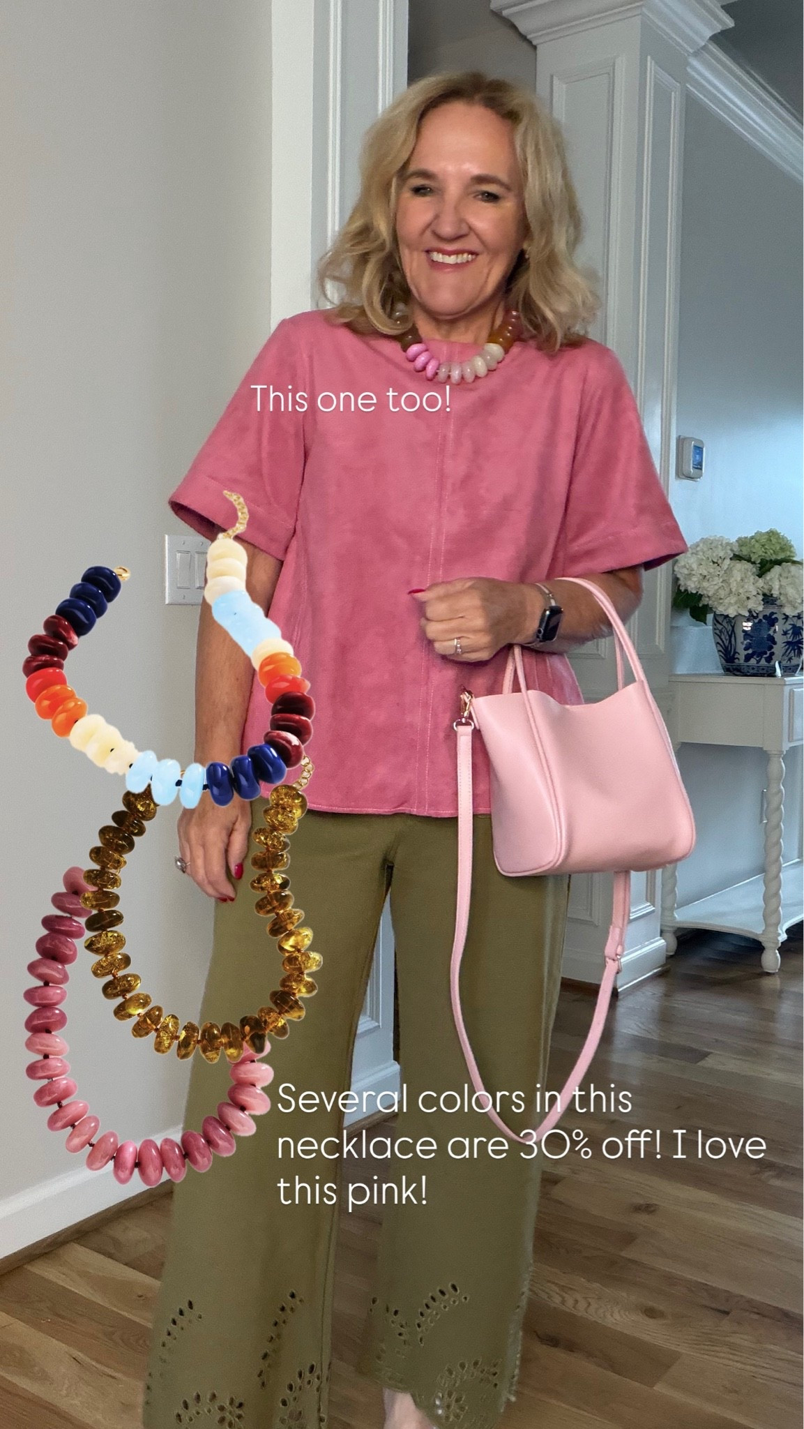 Anthro new arrivals 
Sizing notes 
Knit Colette pants size up! Needed the 30 reg 
Faux suede top small  (link is a denim version also in 
Check out the other pretty ones. 
Somerset dress med petite 
Embossed leather slides tts these are like a go to dinner or church shoe. 
Cardigan medium 
Striped tee medium

#LTKOver40 #LTKdayinmylife #LTKSaleAlert #LTKPetite #LTKWorkwear