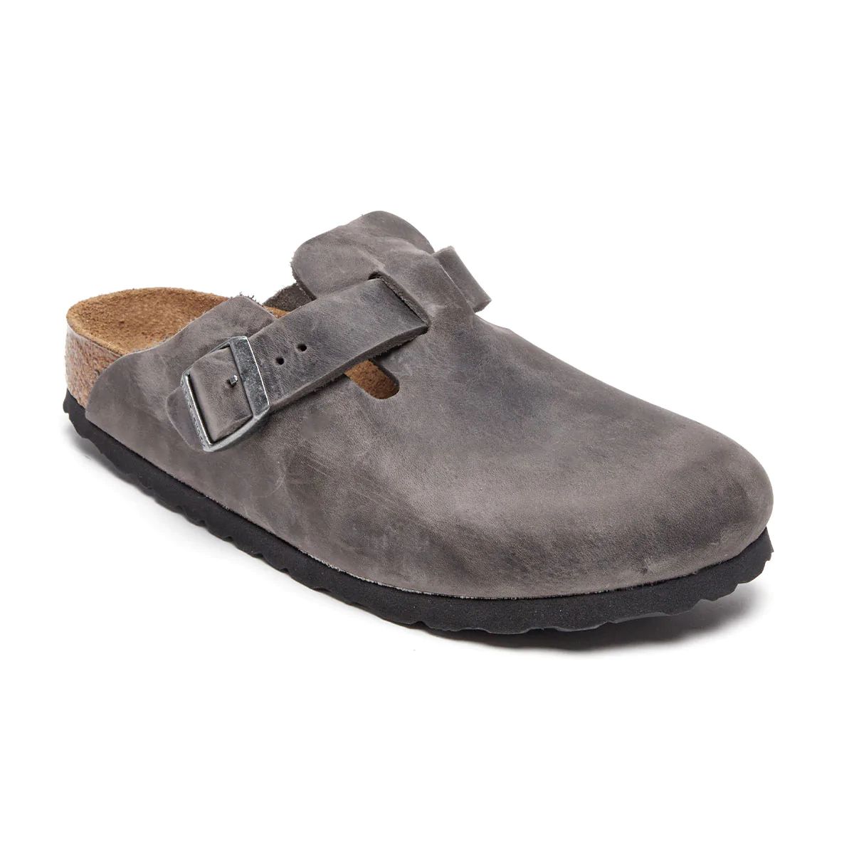 Birkenstock Boston Soft Footbed Oiled Leather Clogs | Proozy