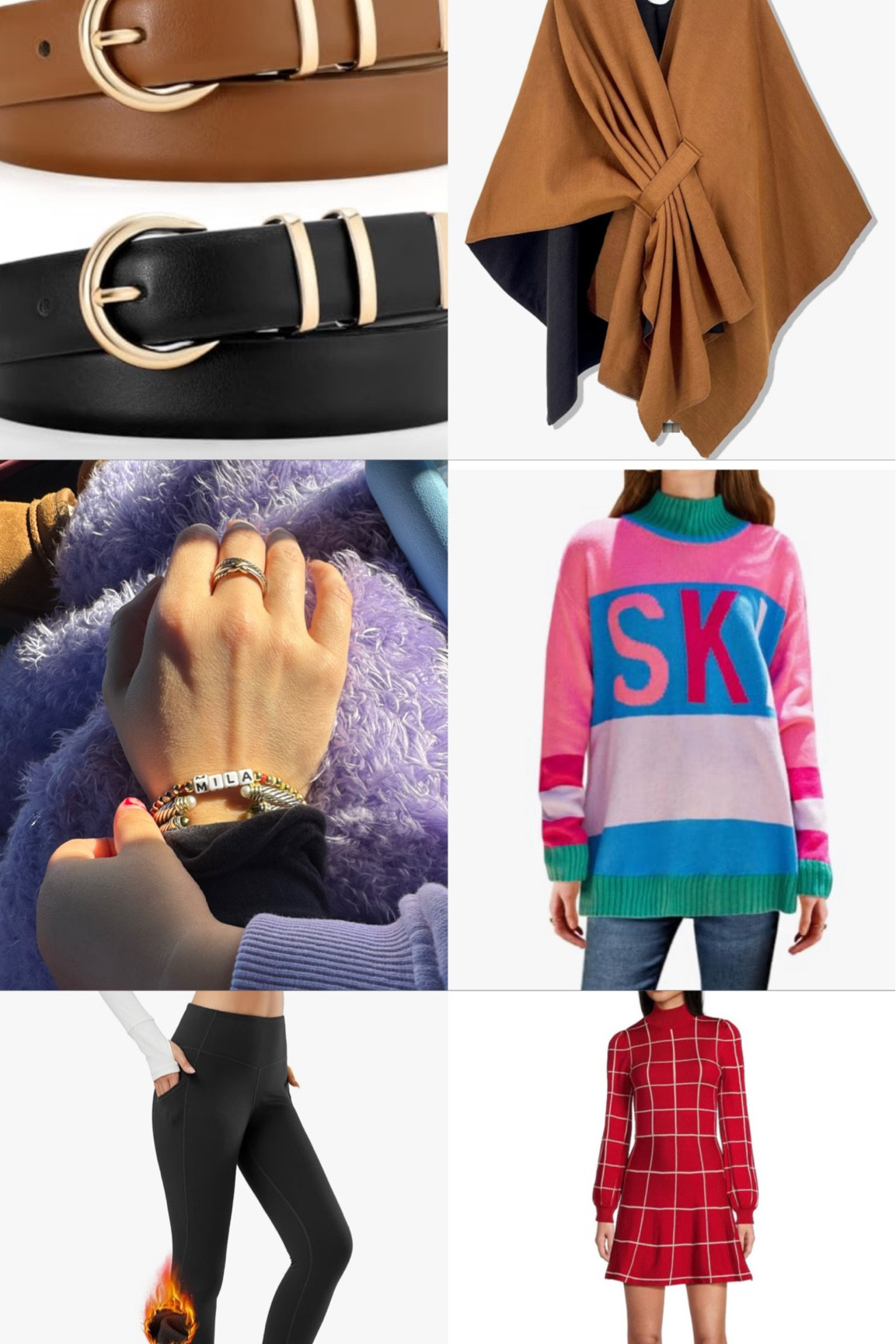 Saturday six - most popular items on SaraCityBelle

#LTKSeasonal #LTKWorkwear #LTKStyleTip