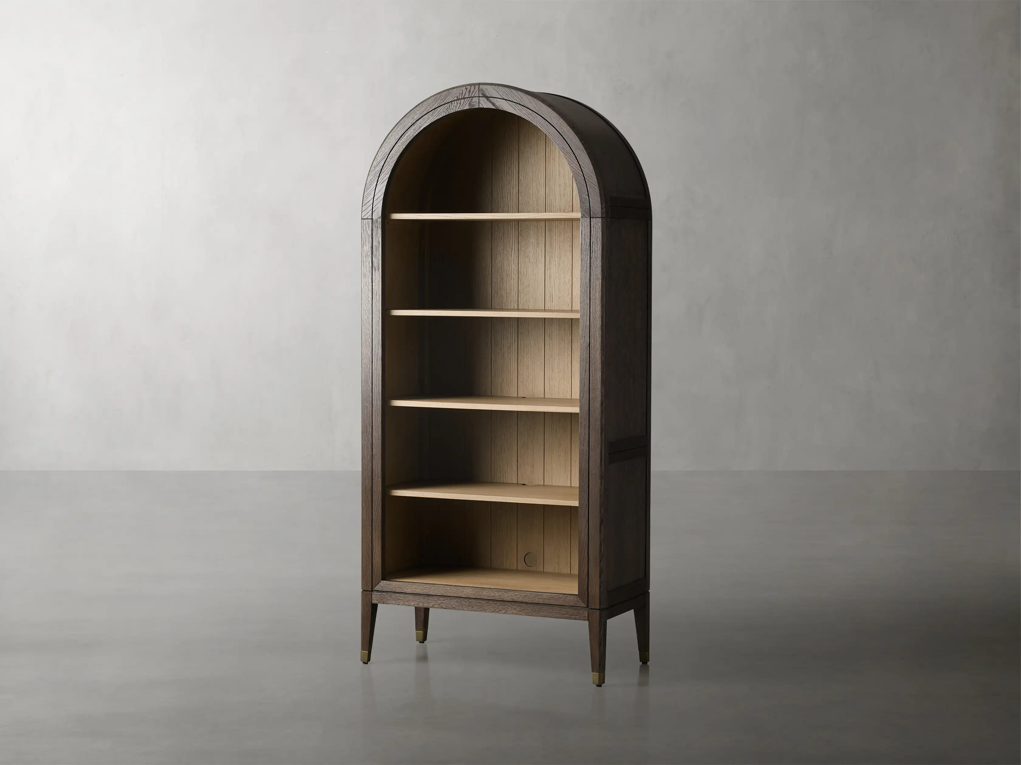 Hattie Bookcase | Arhaus