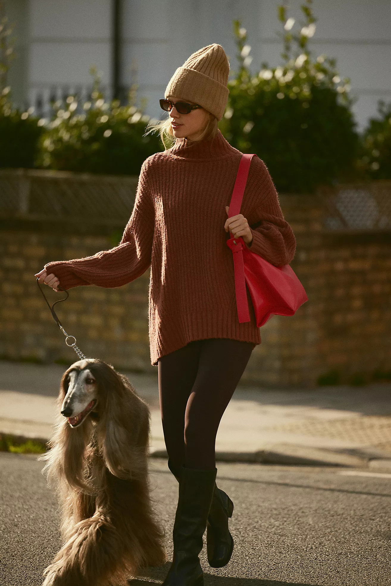 Buckle Shoulder Bag | Anthropologie (US)